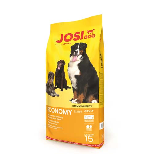 DRY DOG FOOD ECONOMY 15KG JOSI
