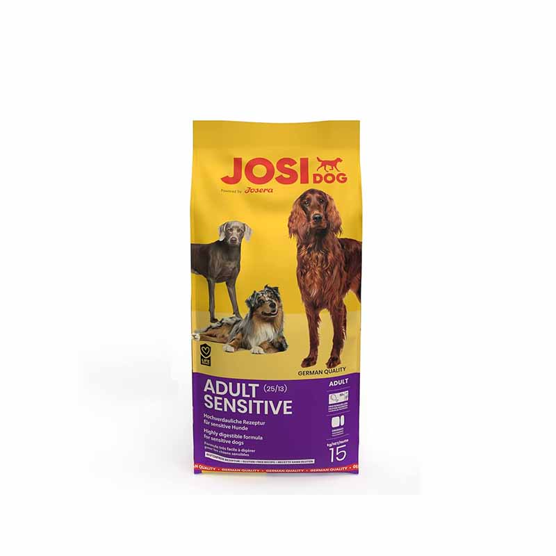 JOSIDOG ADULT SENSITIVE DOG FOO