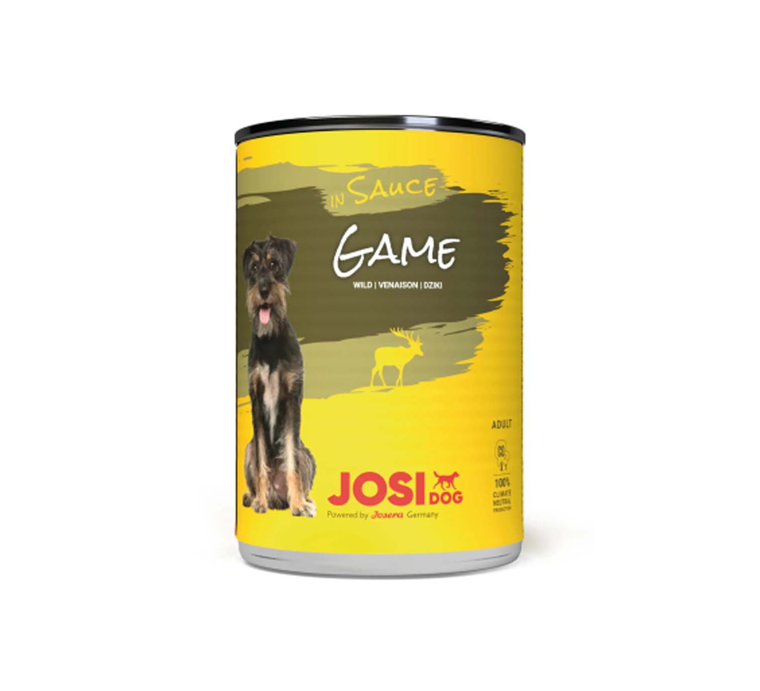 WET DOG FOOD GAME 415G JOSI DOG