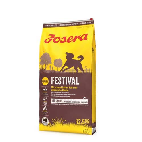 JOSERA FESTIVAL DRY DOG FOOD 12