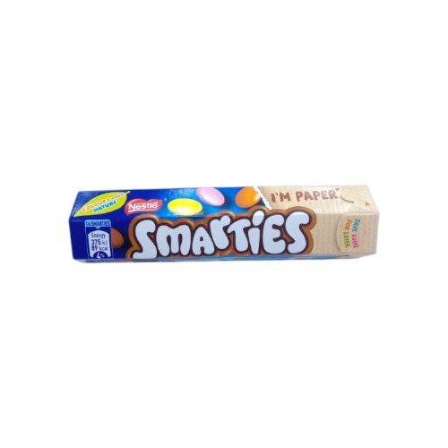 SMARTIES HEX SINGLE 38G