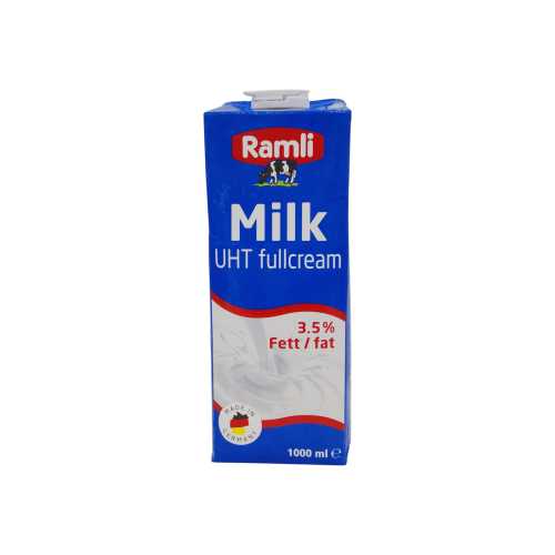 RAMLI MILK FULL CREAM 1L