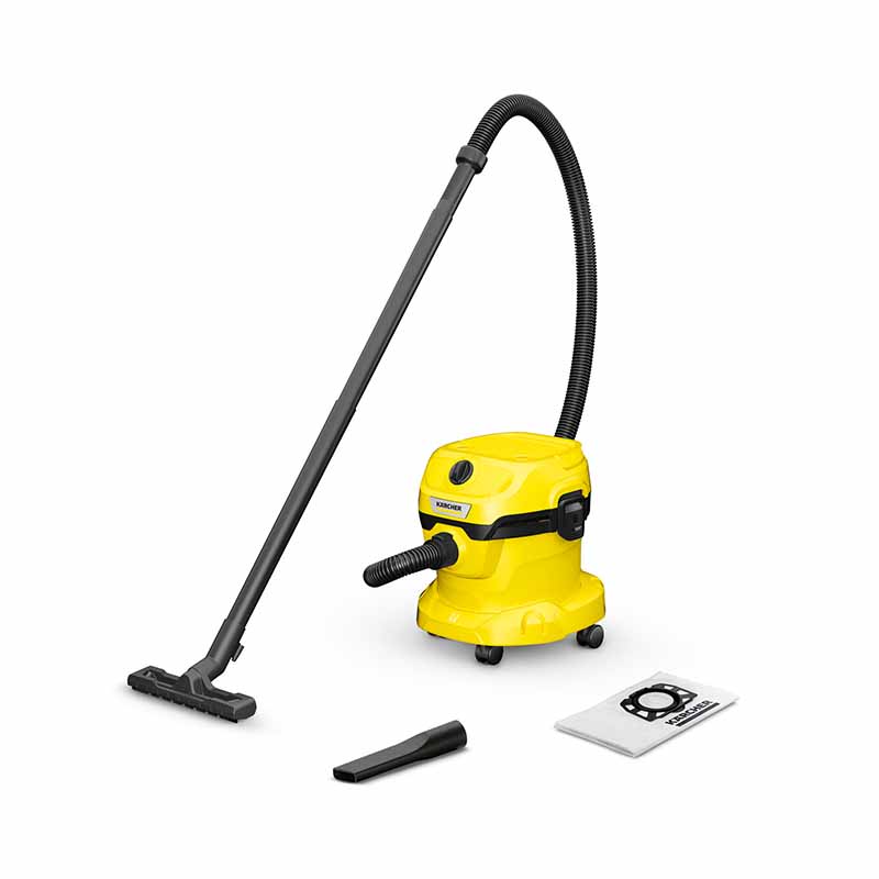 KARCHER WD2 PLUS V-12/4/18 WET-