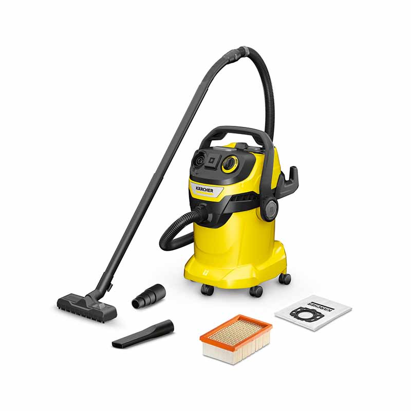 KARCHER WD5 V-25/5/22 WET-DRY V