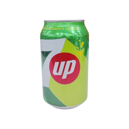 7UP CANS 330ML