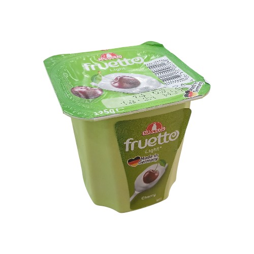 SUDMILCH FRUETTO STRAWBERRY CHE