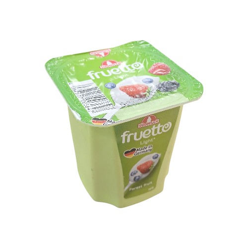 SUDMILCH FRUETTO FOREST FRUIT B
