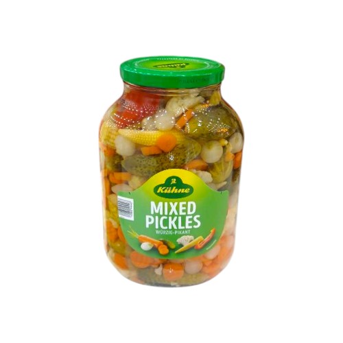 KUHNE MIXED PICKLES 2650ML