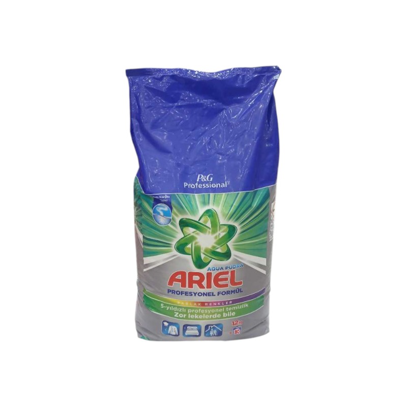 ARIEL PROFESSIONAL POWDER 12KG