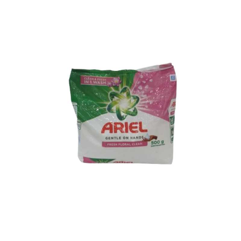 ARIEL DETERGENT POWDER HS FLRL