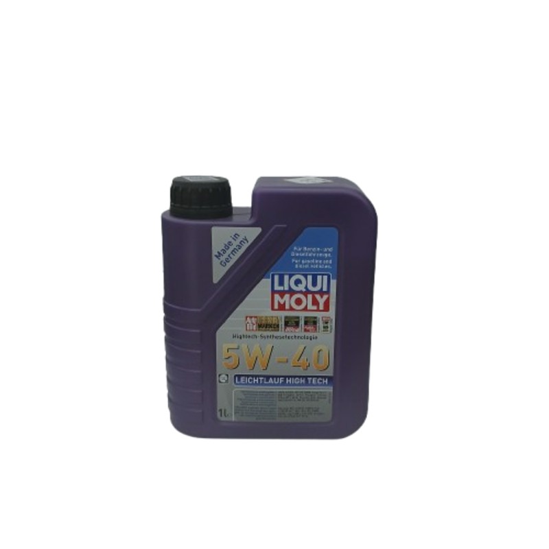 LIQUI MOLY ENGINE OIL 1L 5W40 L