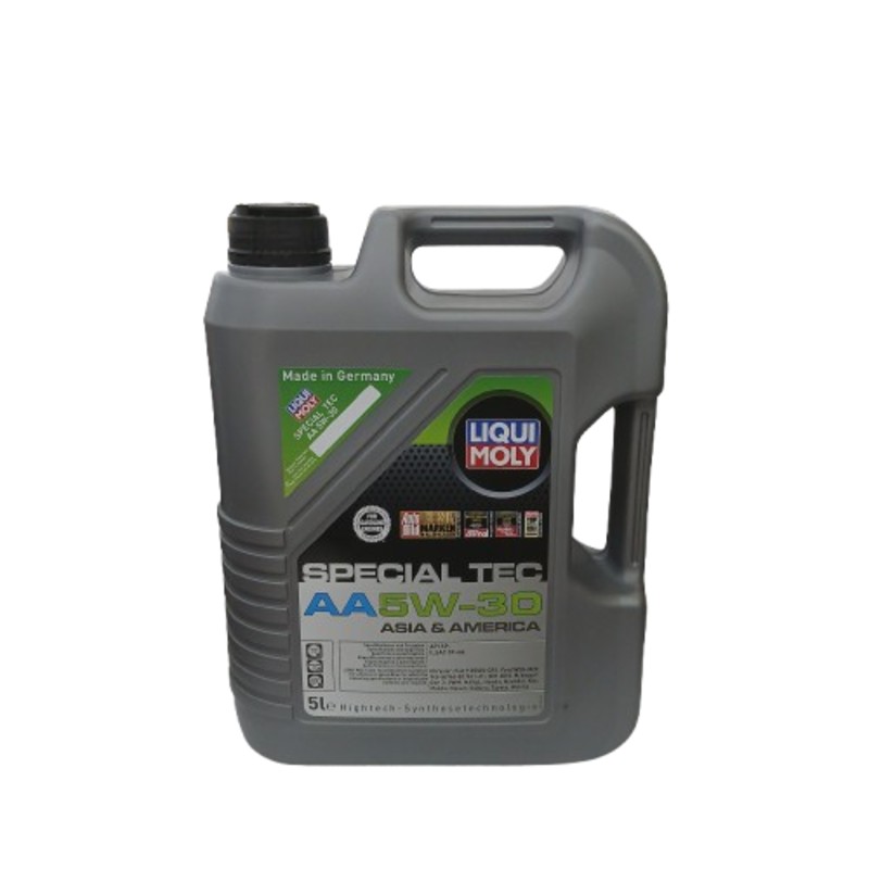LIQUI MOLY ENGINE OIL 5L 5W30 S