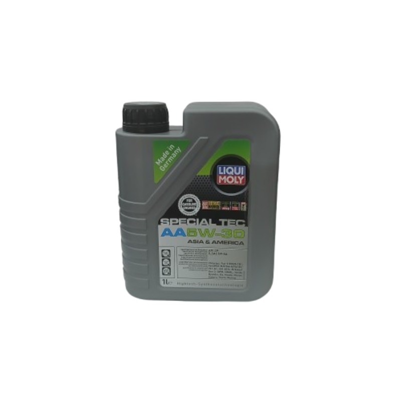 LIQUI MOLY ENGINE OIL 1L 5W30 S