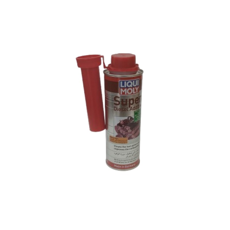 LIQUI MOLY SUPER DIESEL ADDITIV