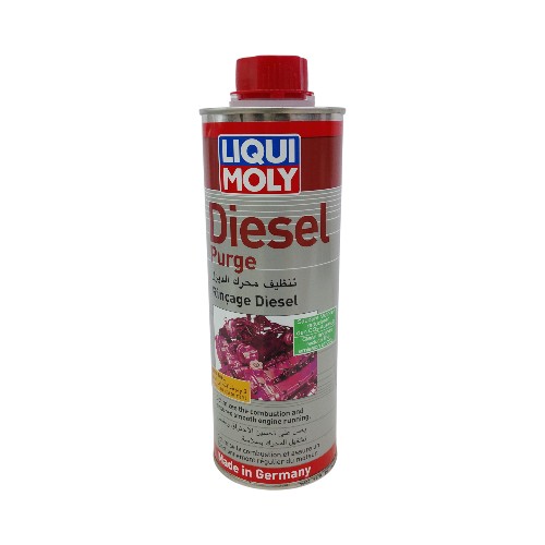 LIQUI MOLY DIESEL PURGE 500ML I
