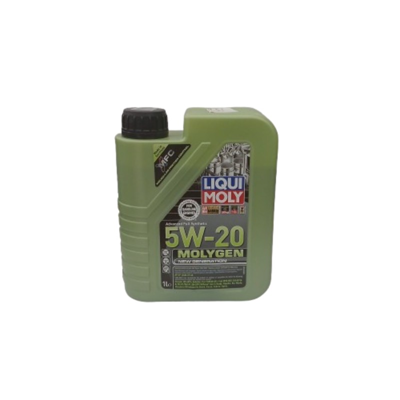 LIQUI MOLY ENGINE OIL 1L 5W20 M