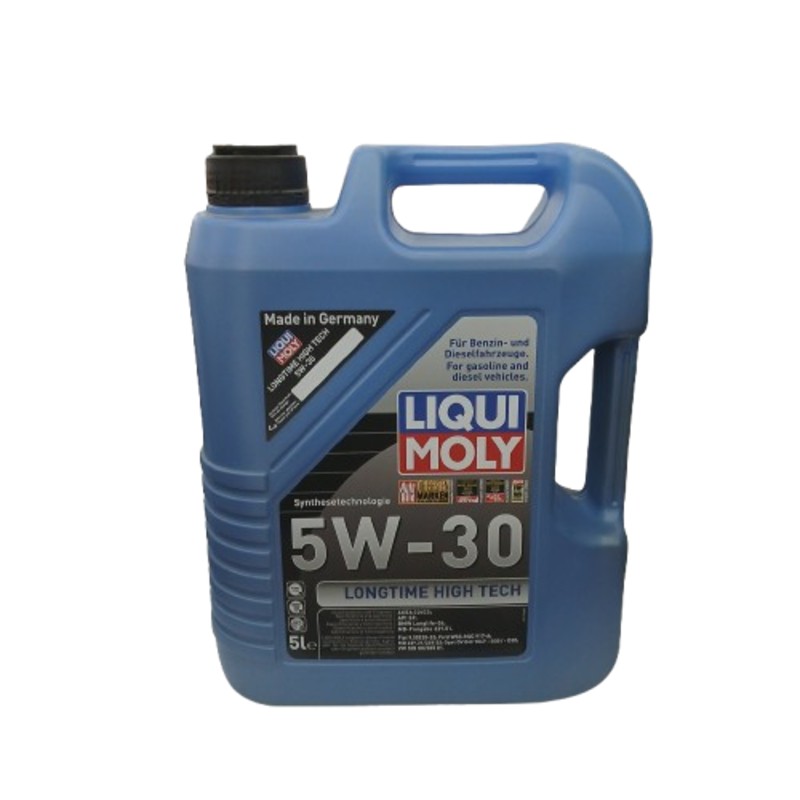 LIQUI MOLY ENGINE OIL 5L 5W30 L