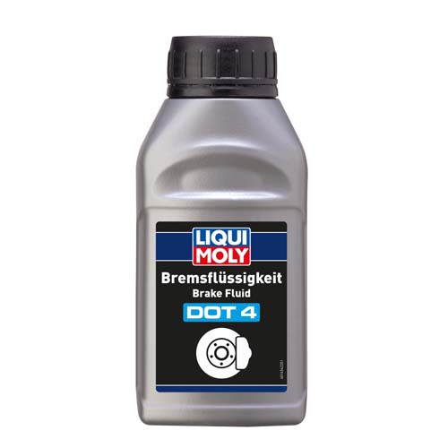 LIQUI MOLY BRAKE FLUID DOT 4 50
