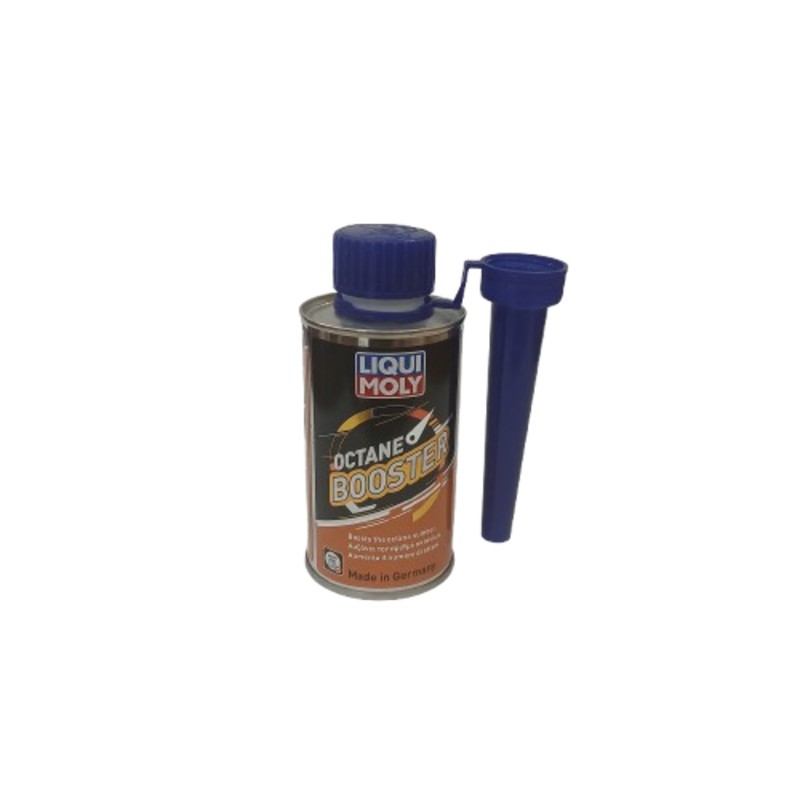 LIQUI MOLY OCTANE BOOSTER 200ML
