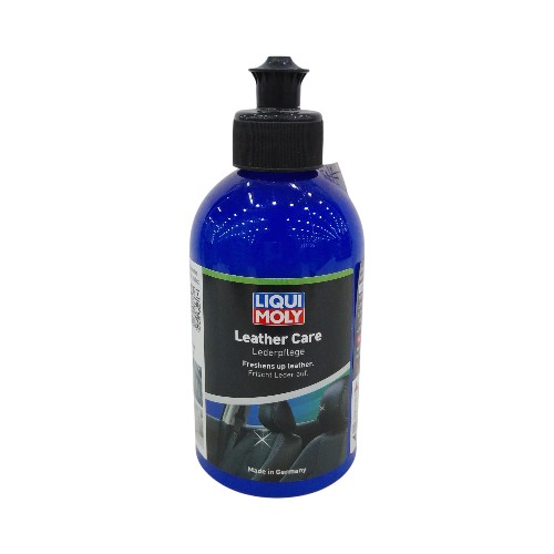 LIQUI MOLY LEATHER CARE 250ML