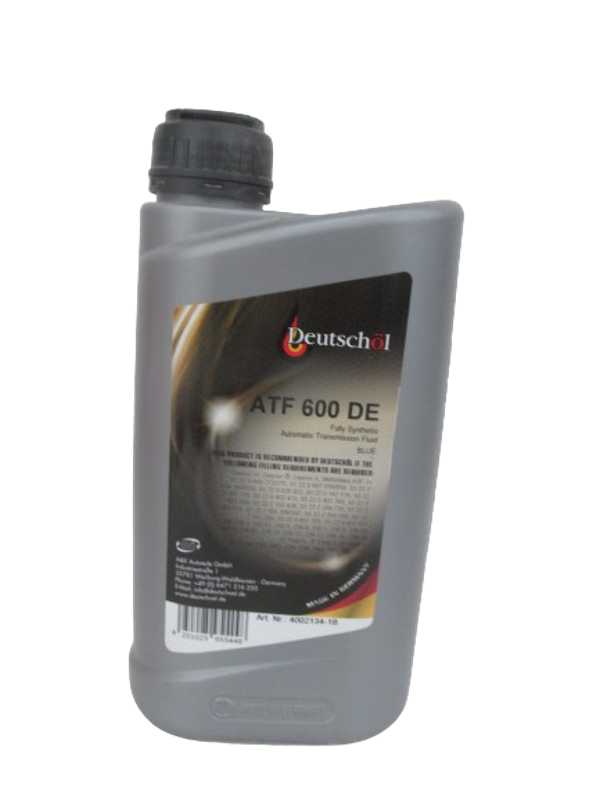 AUTO TRANSMISSION FLUID BLUE