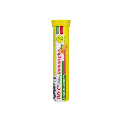 OXI-C  IMMUN PLUS 1000MG SUGAR