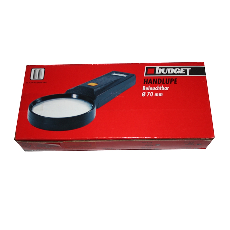 MAGNIFIER GLASS 70MM