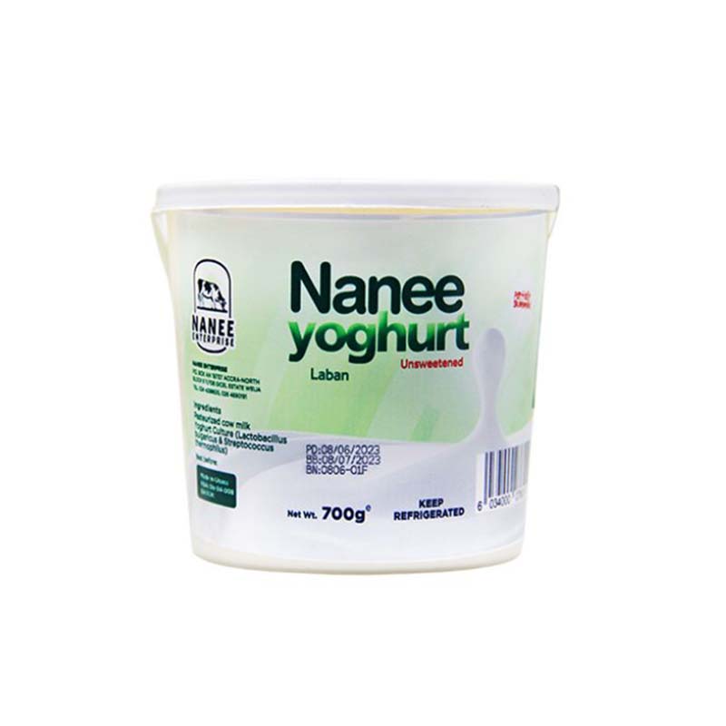 NANEE YOGHURT 700G