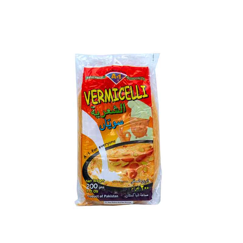 A-1 VERMICELLI 200G