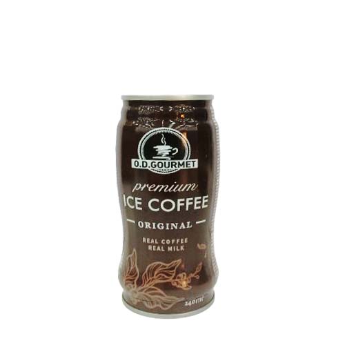 ORIGINAL COFFEE 240ML O.D. GOUR