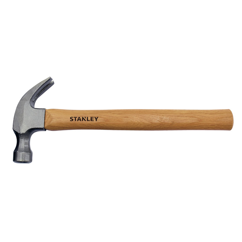 HAMMER NAIL 16OZ WOOD HANDLE ST