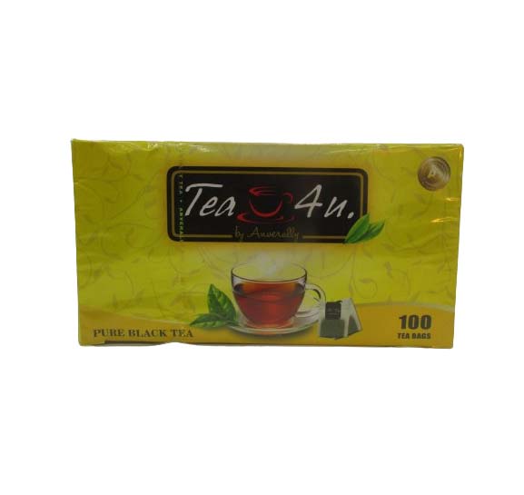 TEA 4U 100 BAGS