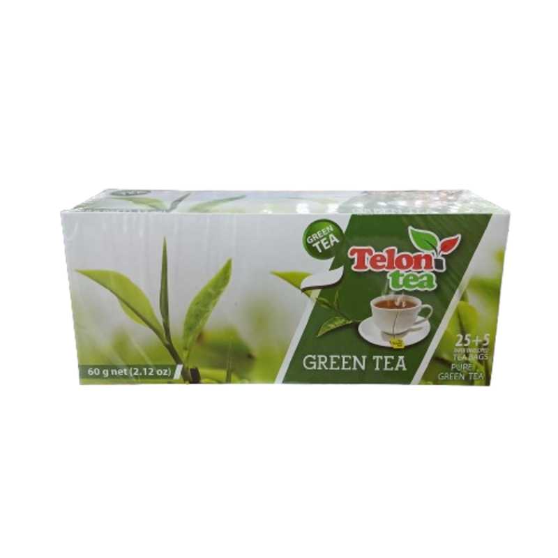TELON TEA 25S GREEN TEA