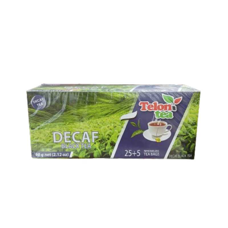 TEA DECAF 25S TELON