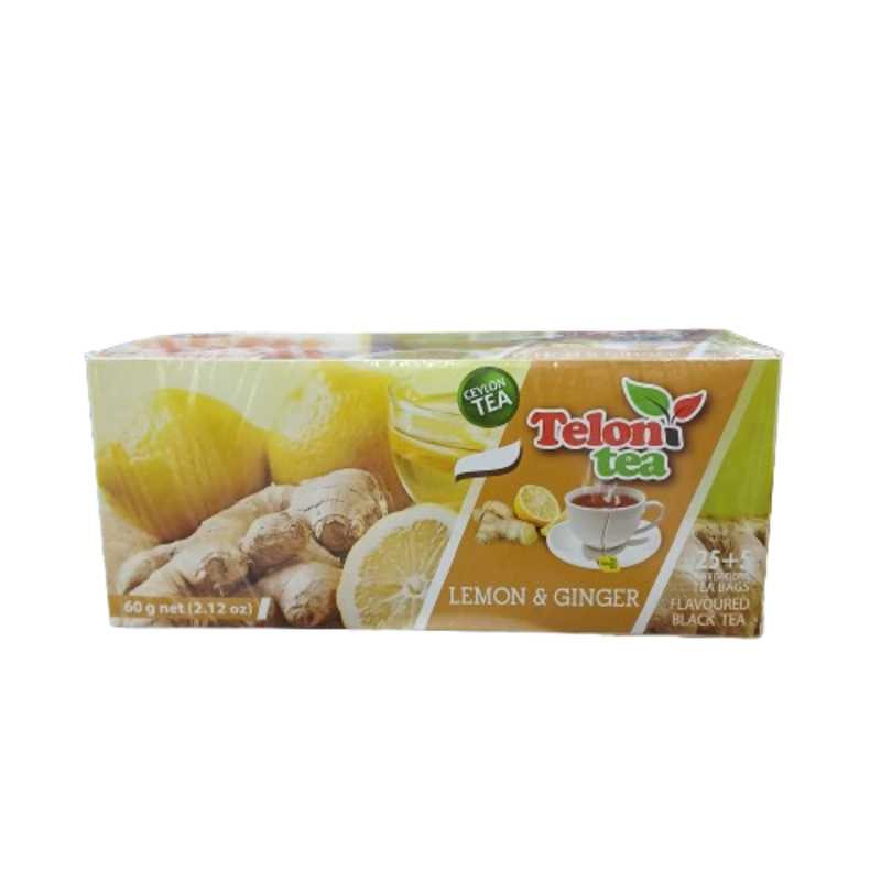TELON TEA 25S LEMONGINGER