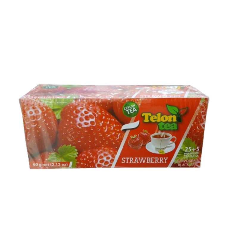 TELON TEA 25S STRAWBERRY
