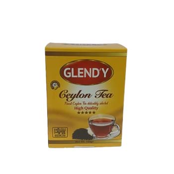 GLENDY BLACK TEA  150G