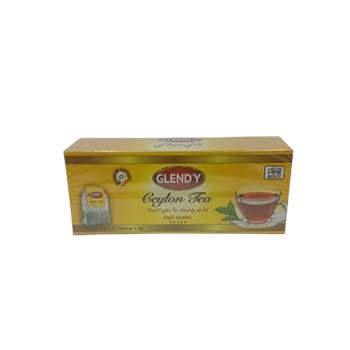 GLENDY CEYLON TEA 50G
