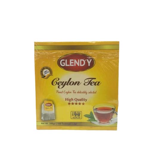 GLENDY CEYLON TEA 200G