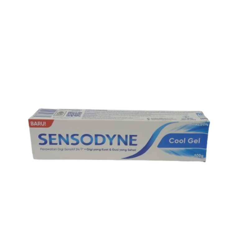 SENSODYNE TOOTH PASTE COOL GEL