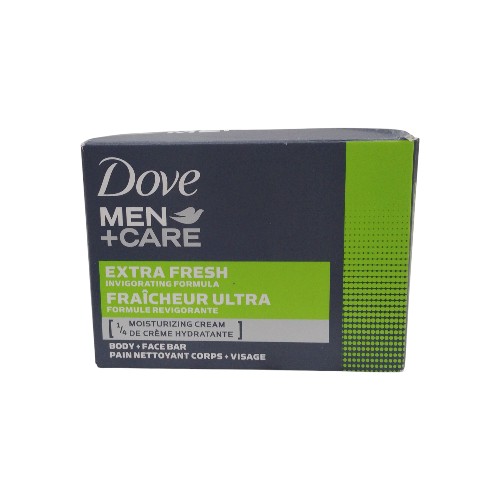 DOVE BAR SOAP 100G MEN EXTRA FR