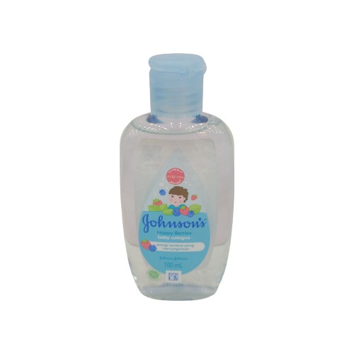 JOHNSON BABY COLOGNE HAPPY BERI
