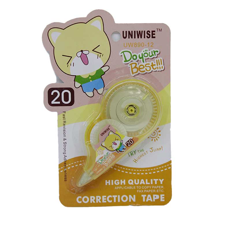 CORRECTION TAPE UW890-12 UNIWAI