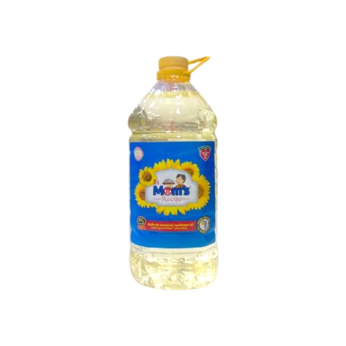 MOMS SUNFLOWER OIL 5L