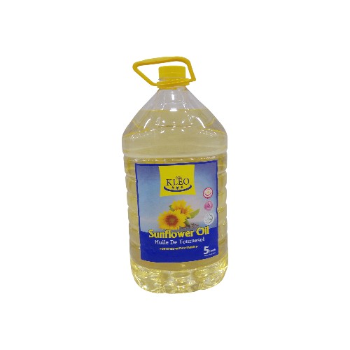 STAR KLEO SUNFLOWER OIL 5LT