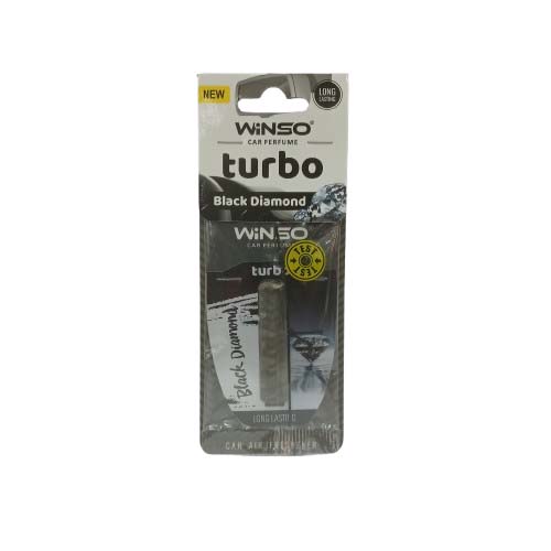 WINSO BLACK DIAMOND CAR AIRFRES