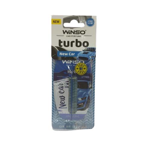 WINSO NEW CAR AIRFRESHNER 5ML