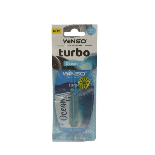 WINSO OCEAN CAR AIRFRESHNER 5ML