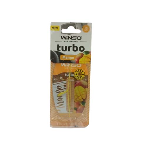 WINSO MANGO CAR AIRFRESHNER 5ML