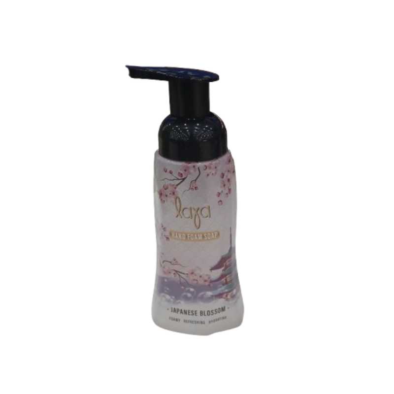 LAYA FOAM HANDWASH 250ML JAPANE